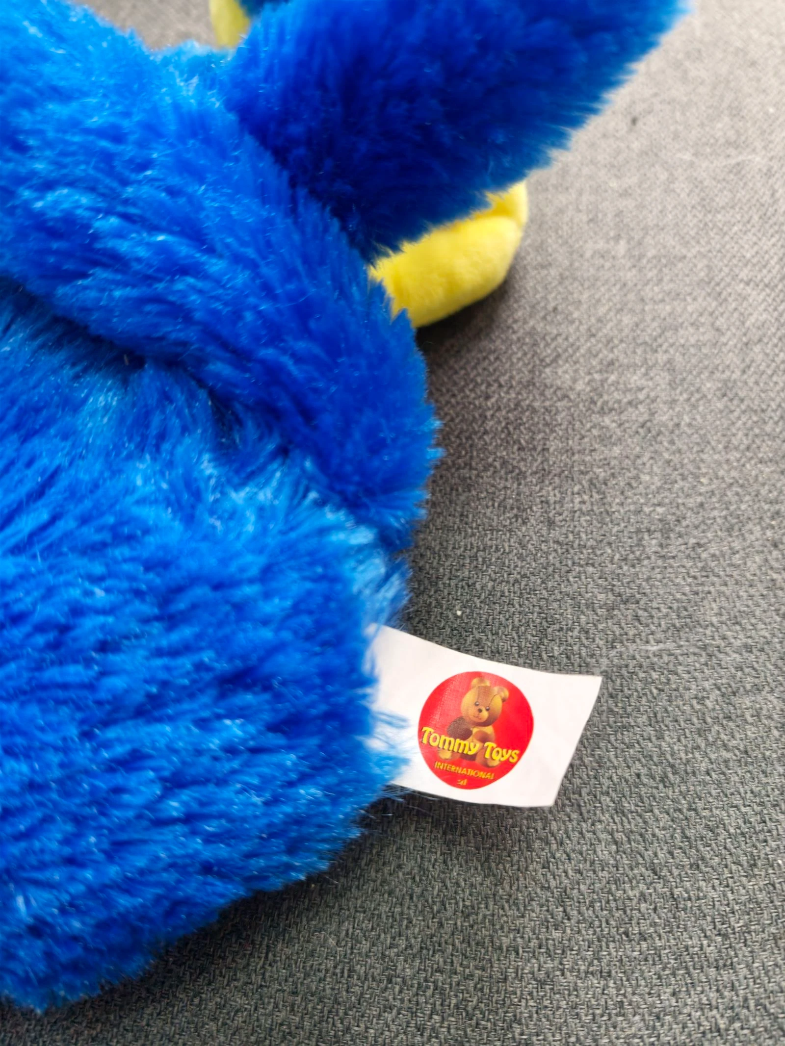 Poppenknuffel huggy wuggy – photo 3